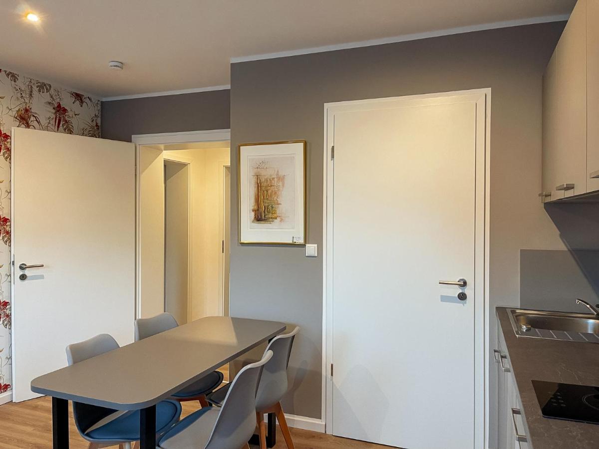Apartment Prinzessin Aphrodite - Zimmerprinzen Oldenburg Exterior foto